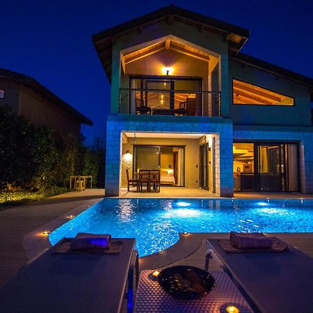 Volans Suites Villas Fethiye Habitación foto
