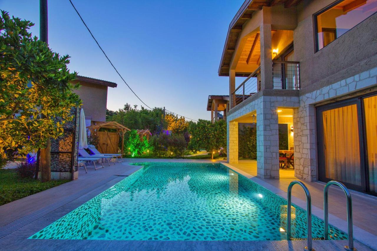 Volans Suites Villas Fethiye Exterior foto