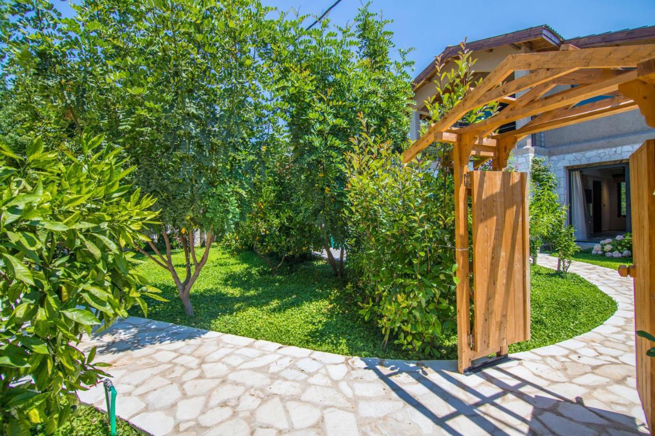 Volans Suites Villas Fethiye Exterior foto