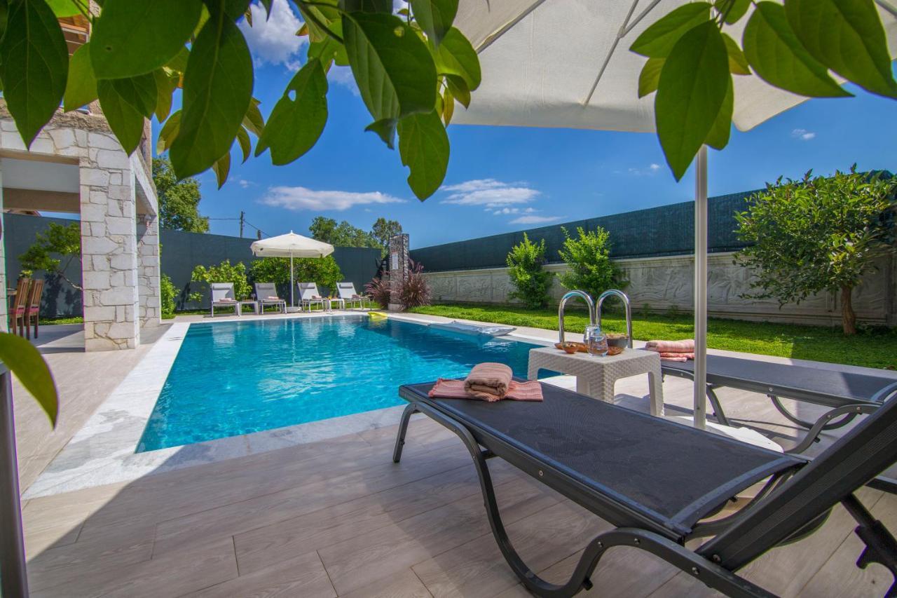 Volans Suites Villas Fethiye Exterior foto